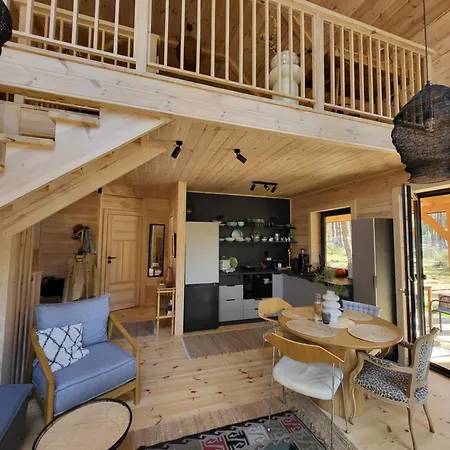 Nobelowka Ferienhaus