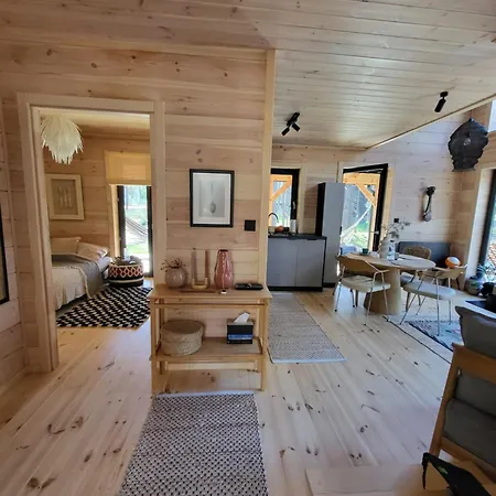 Nobelowka Hébergement de vacances *