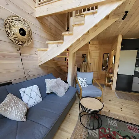 Ferienhaus Nobelowka *