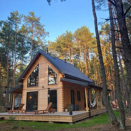 Nobelowka Ferienhaus