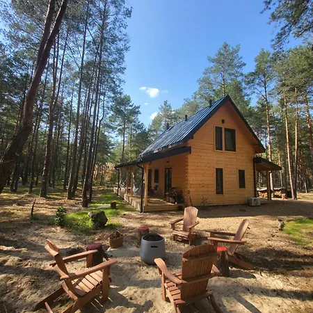 Nobelowka Ferienhaus *