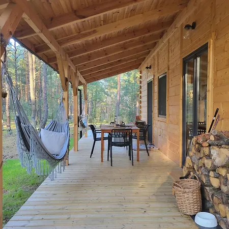 Nobelowka Ferienhaus Huta Podgorna