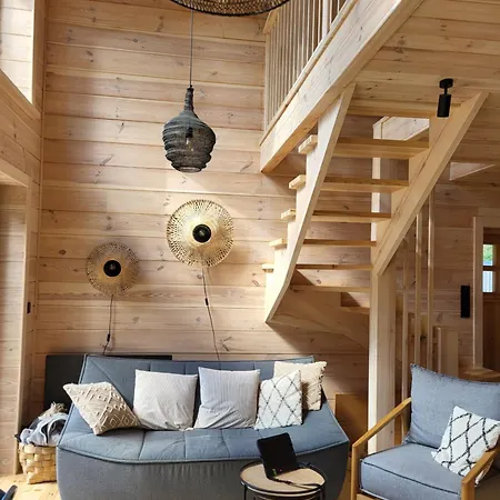 Nobelowka Ferienhaus Huta Podgorna
