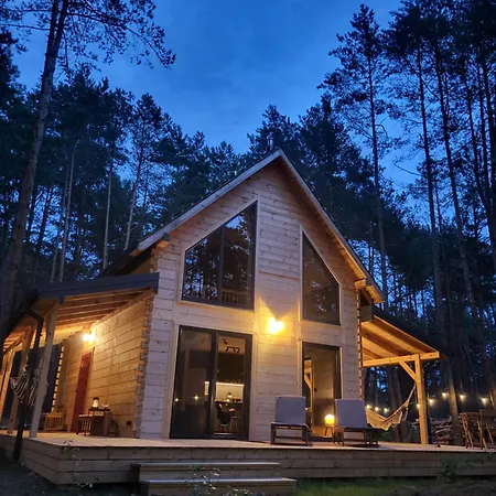 Ferienhaus Nobelowka Huta Podgorna