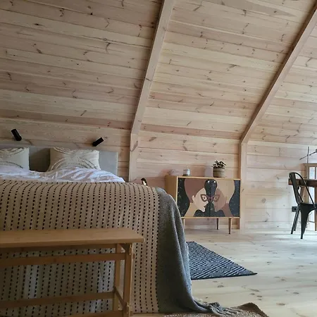 Hébergement de vacances Nobelowka