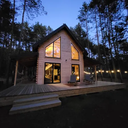 Nobelowka Ferienhaus *